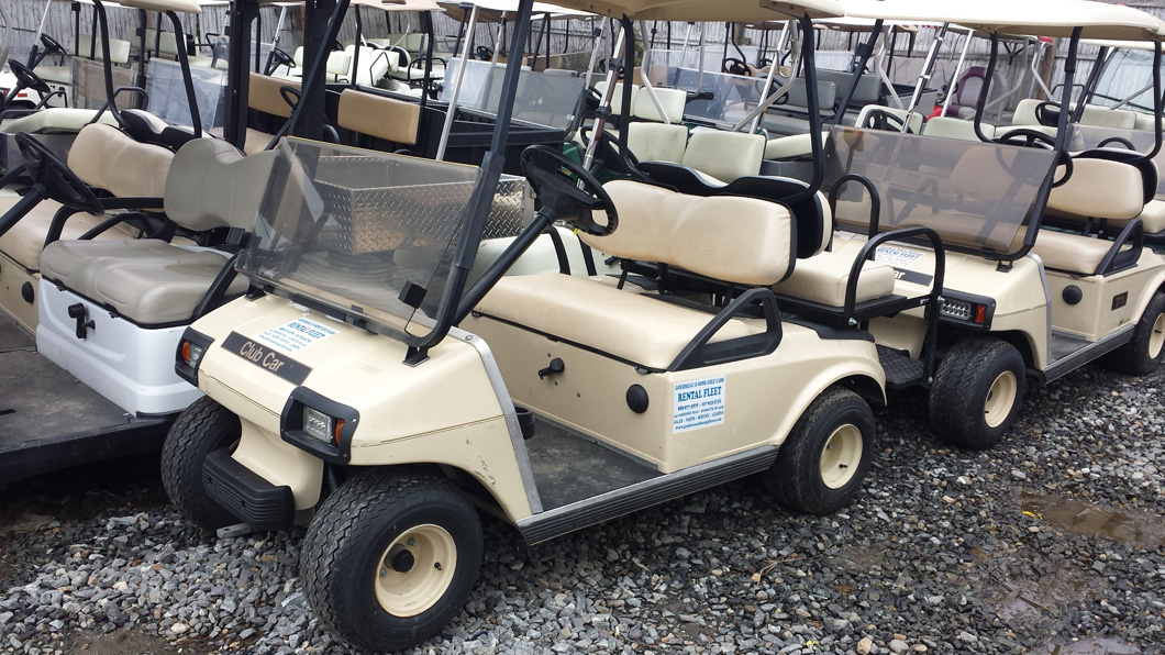 Used Golf Carts | Goudreau & Sons Golf Carts, LLC