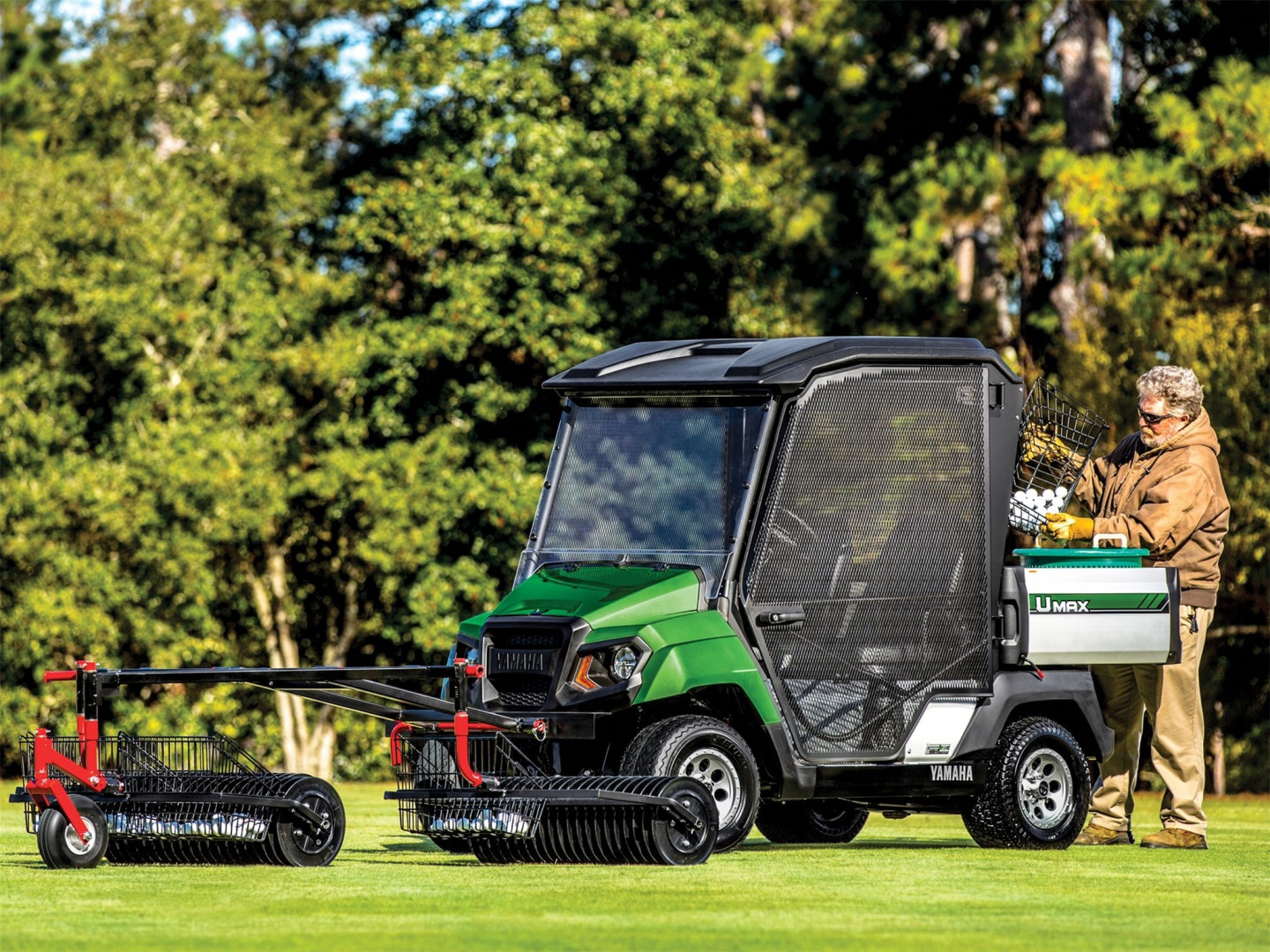 New Golf and Utility Carts Goudreau & Sons Golf Carts, LLC