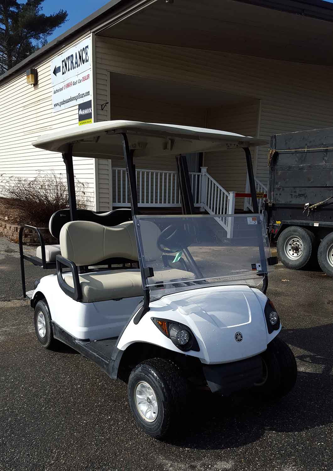 New Golf And Utility Carts Goudreau Sons Golf Carts Llc