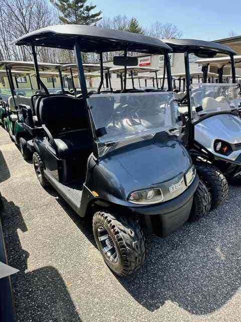 Used 2023 E-Z-GO lithium electric