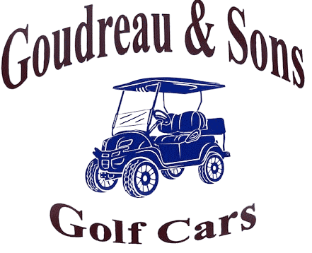 Goudreau & Sons Golf Carts Homepage Logo