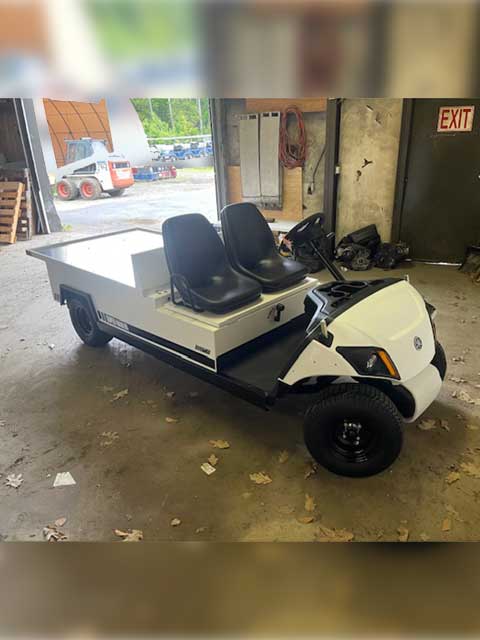 Catering Golf Cart Rentals