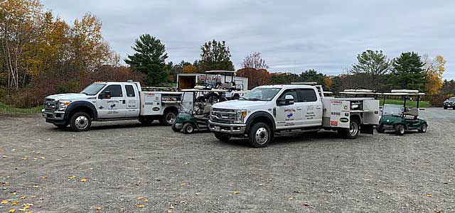 Golf Car PARTS & SERVICE - 2