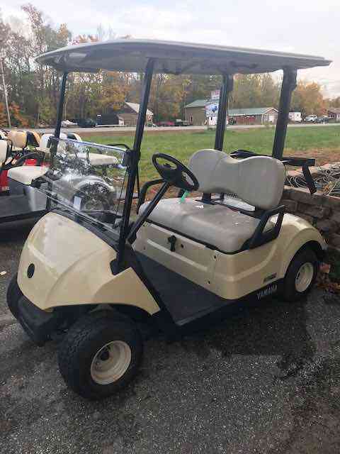 T-Fleet Golf Cart Rentals