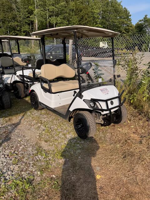 2020 Yamaha EFI QuieTech Gas