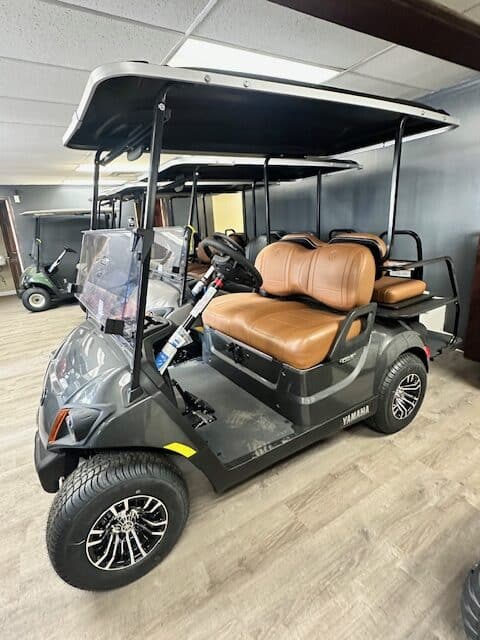 2025 Yamaha PTV 4-passenger