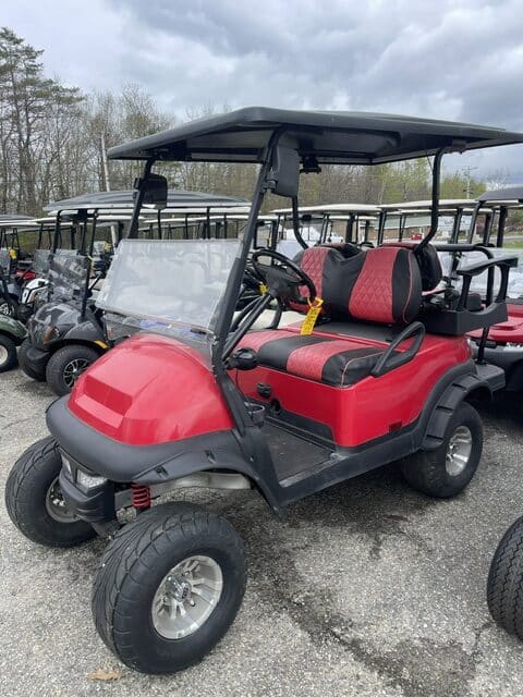 2010 Club Car 48 Volt electric