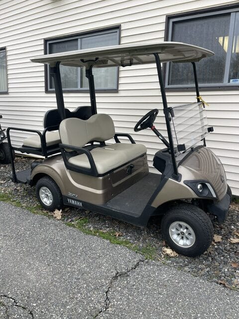 2022 Yamaha Quietech EFI gas