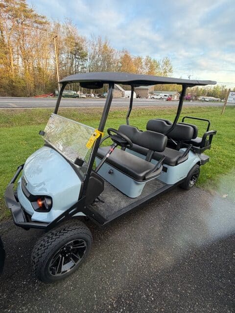 2026 E-Z-GO Express EFI Gas
