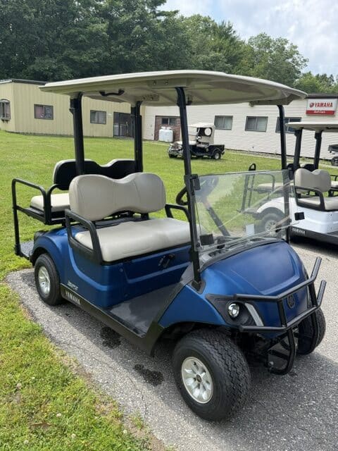 2021 Yamaha Drive2 QuieTech EFI