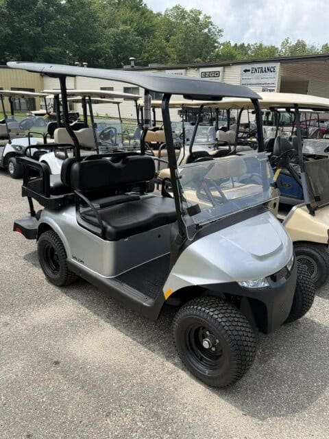 2027 E-Z-GO RXV4 Valor 48 volt electric