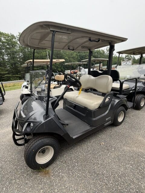 2021 Yamaha Drive2 QuieTech EFI