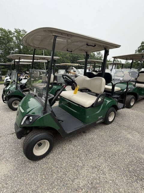 2023 Yamaha Drive2 EFI