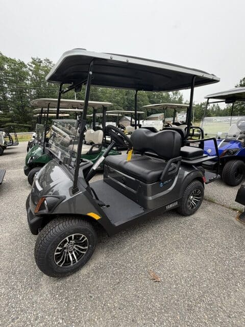 2026 Yamaha PTV PowerTech Lithium