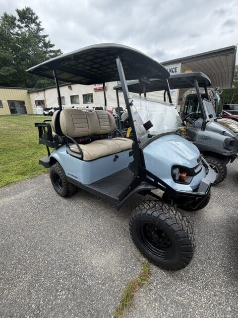 2026 E-Z-GO Express 4 EFI