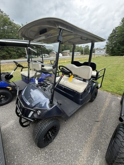 2021 Yamaha Drive 2 EFI