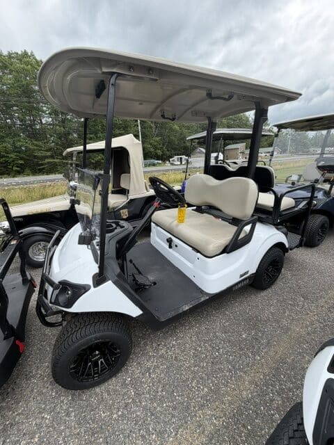 2021 Yamaha Drive 2 EFI