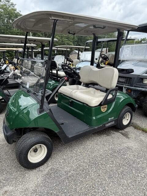 2023 Yamaha Drive 2 EFI